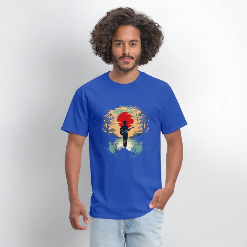 Guitarist Guitar - Guitar Player Gift