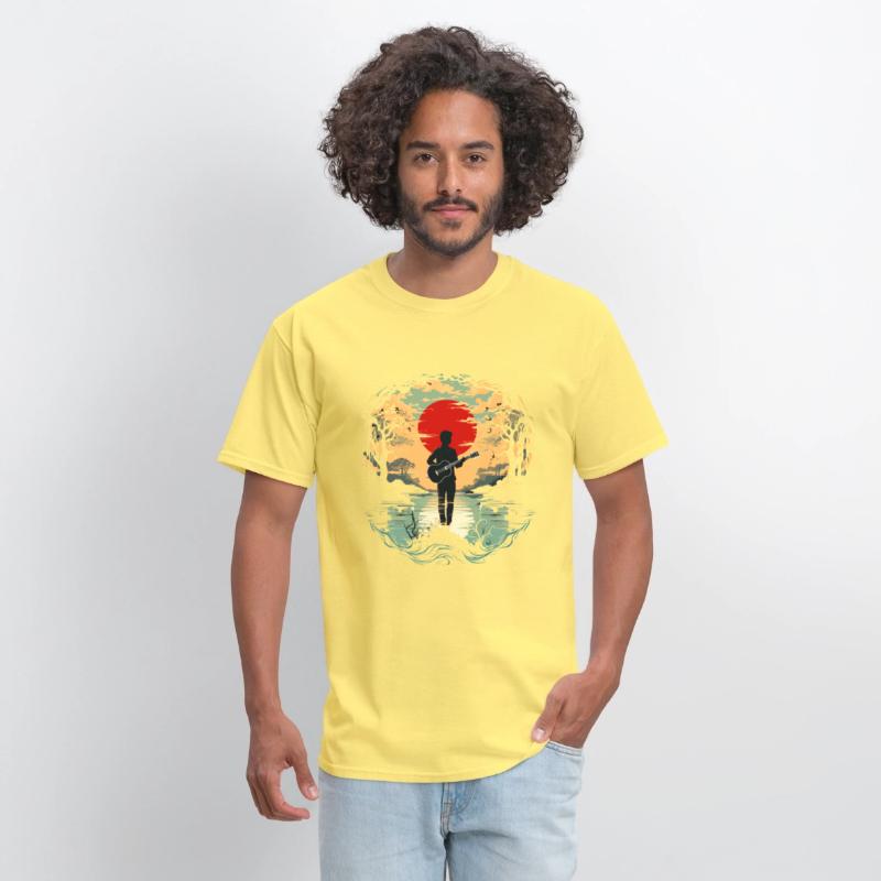 Guitarist Guitar - Guitar Player Gift