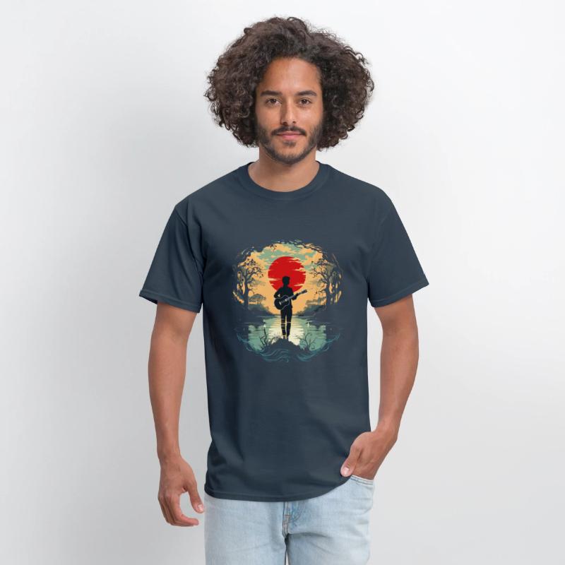 Guitarist Guitar - Guitar Player Gift