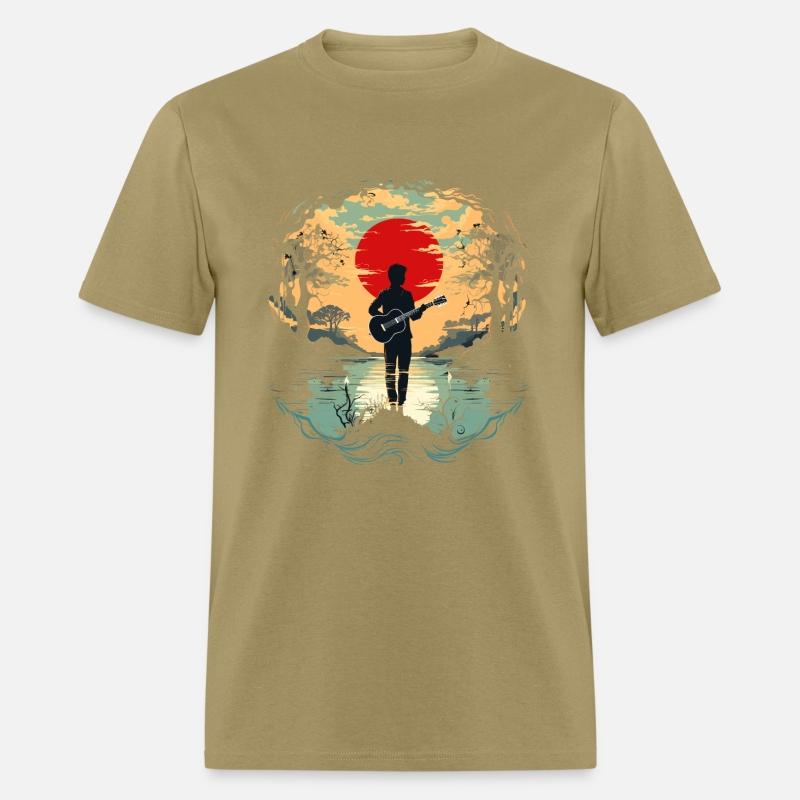 Guitarist Guitar - Guitar Player Gift