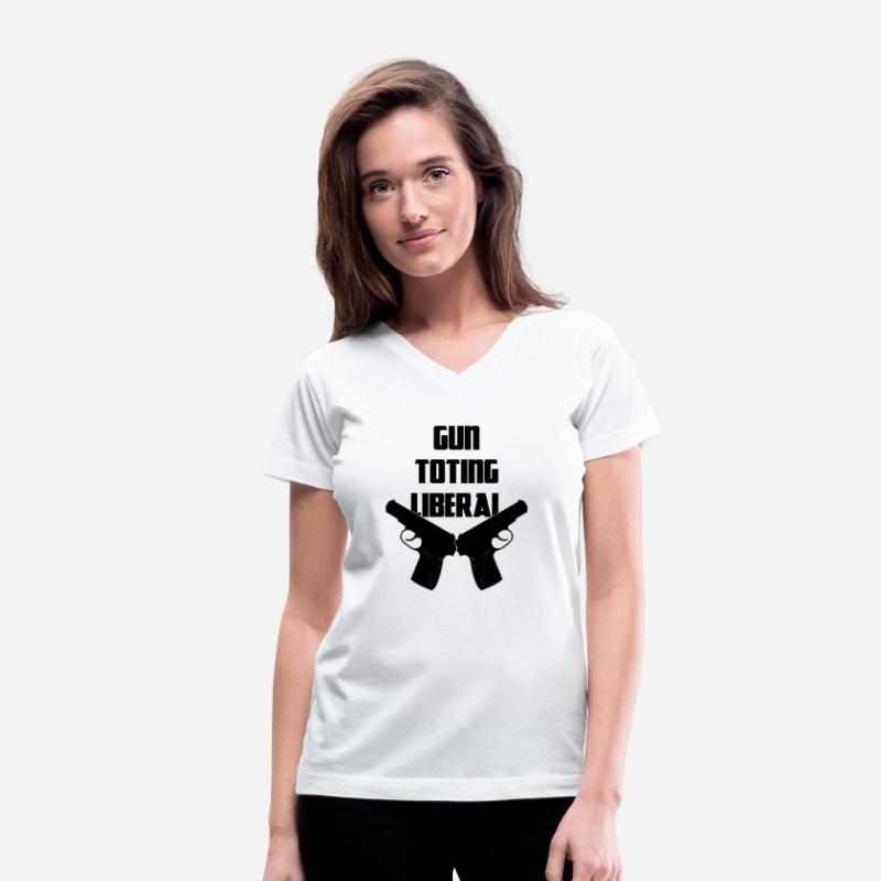 Gun Toting Liberal - Pro-Guns - Love Guns - USA
