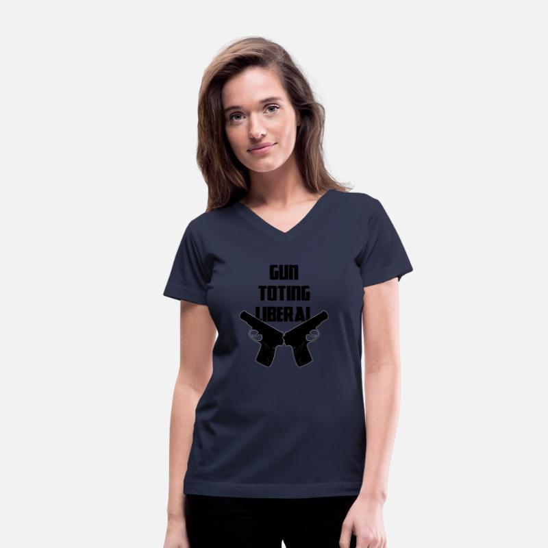 Gun Toting Liberal - Pro-Guns - Love Guns - USA