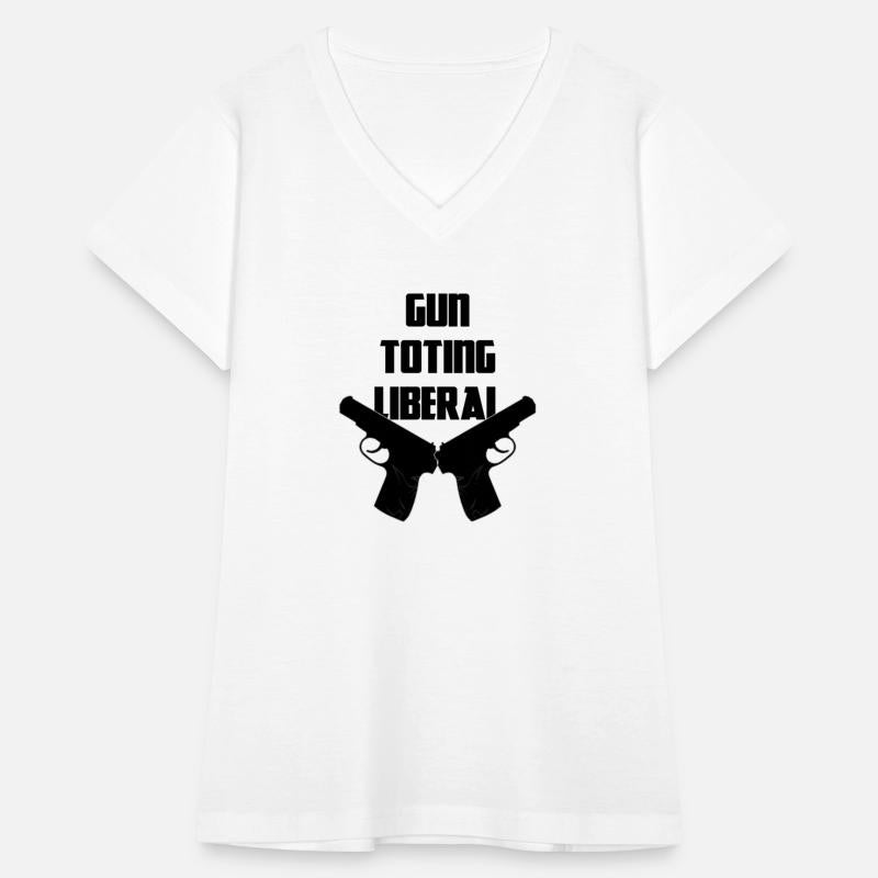 Gun Toting Liberal - Pro-Guns - Love Guns - USA