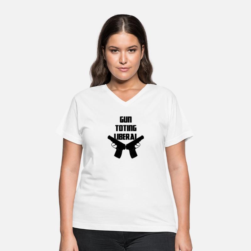 Gun Toting Liberal - Pro-Guns - Love Guns - USA