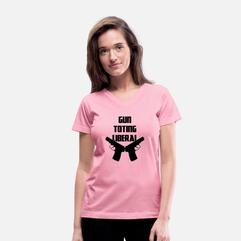 Gun Toting Liberal - Pro-Guns - Love Guns - USA