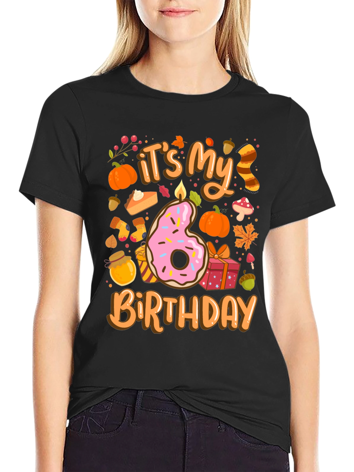Its My 6th Birthday T-Shirt