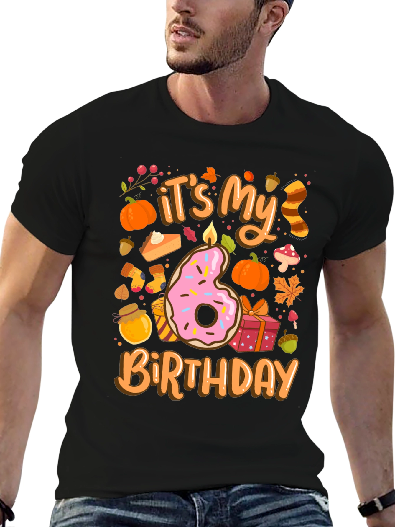 Its My 6th Birthday T-Shirt