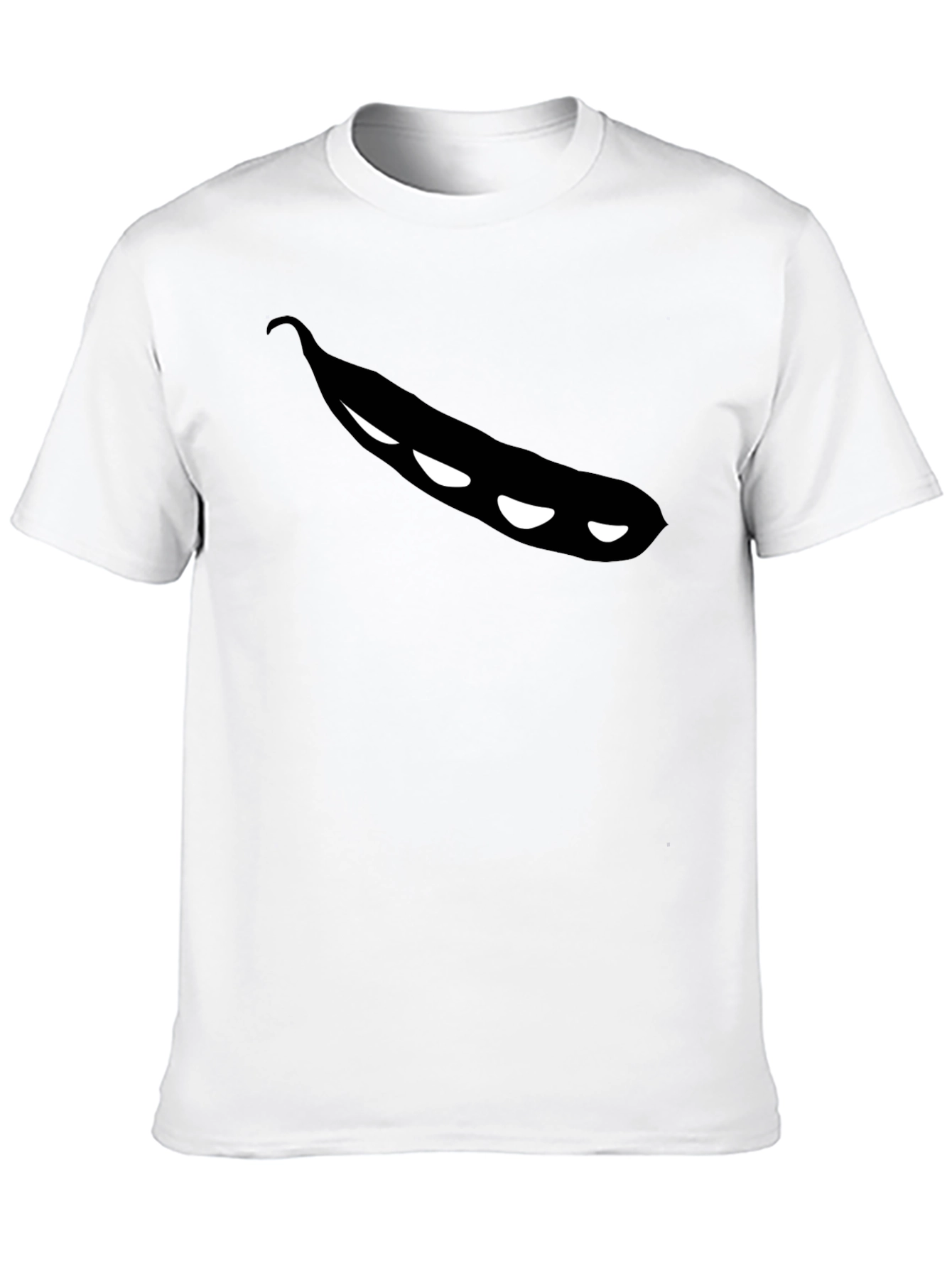 Cool Bean Graphic T-Shirt - Mens Black Tee