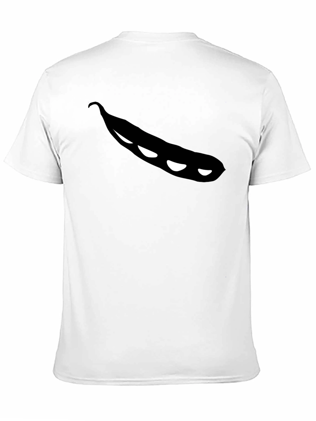 Cool Bean Graphic T-Shirt - Mens Black Tee