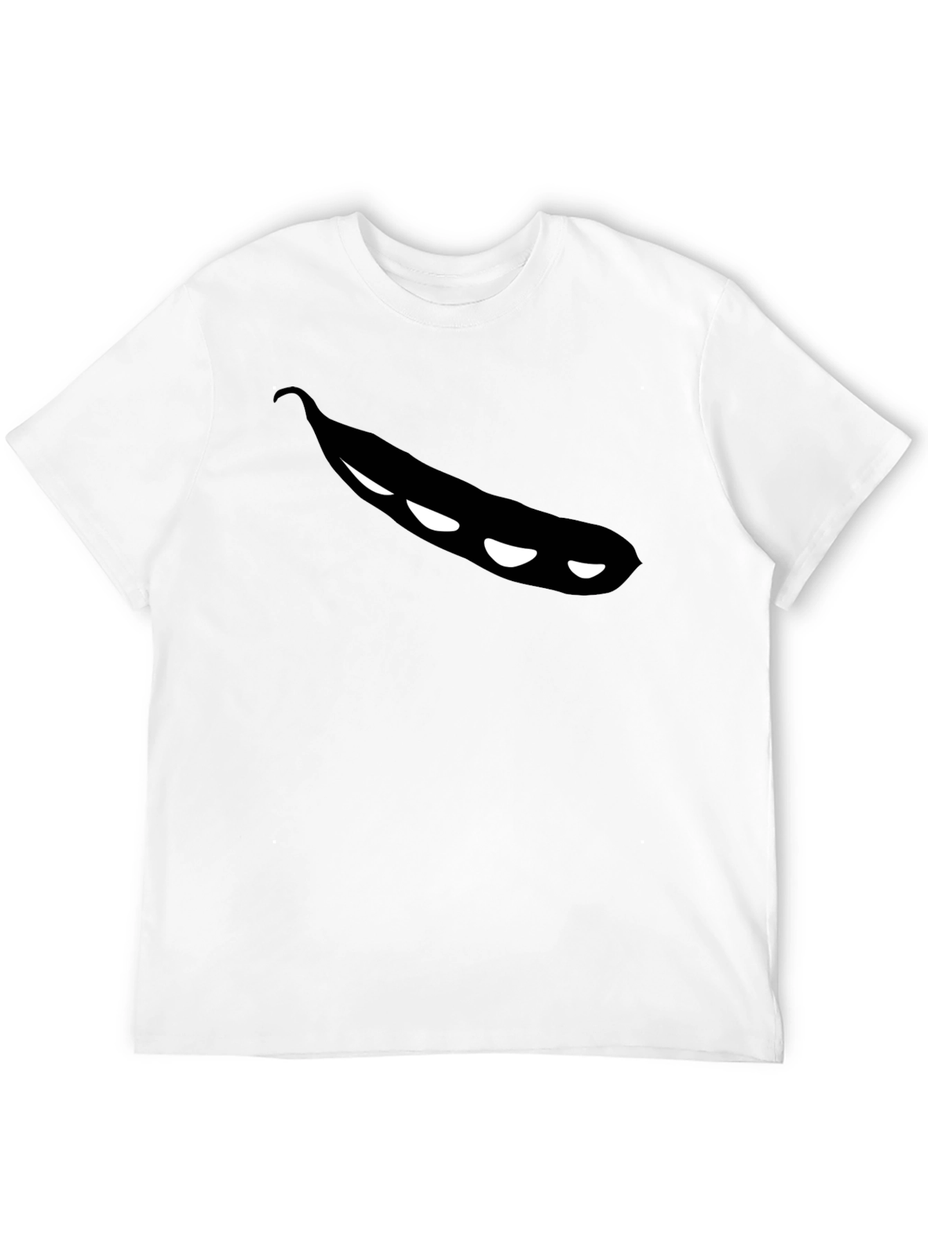 Cool Bean Graphic T-Shirt - Mens Black Tee