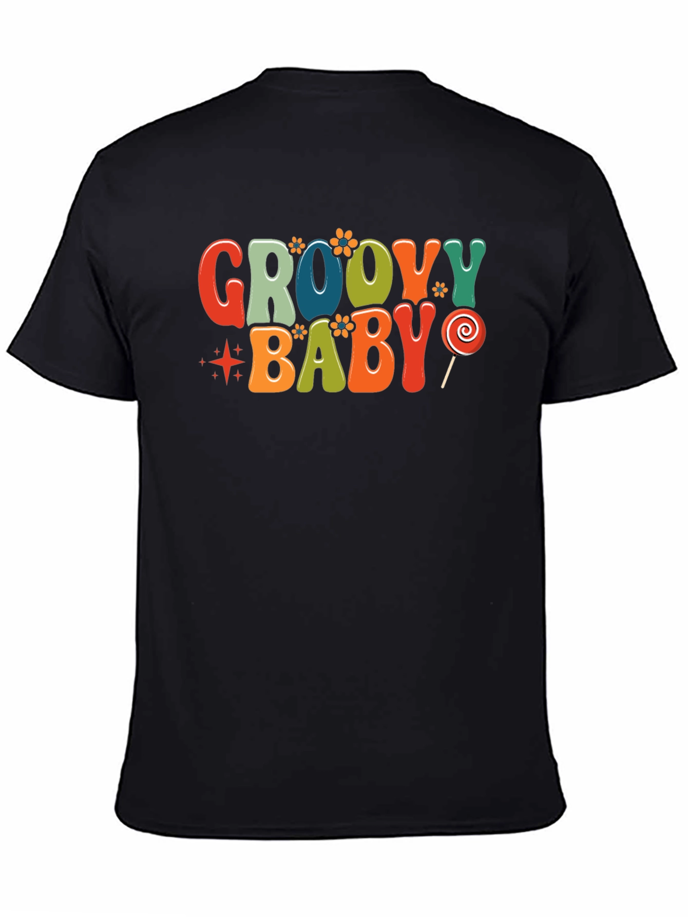 Groovy Baby Retro T-Shirt