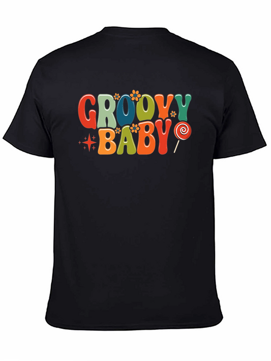 Groovy Baby Retro T-Shirt