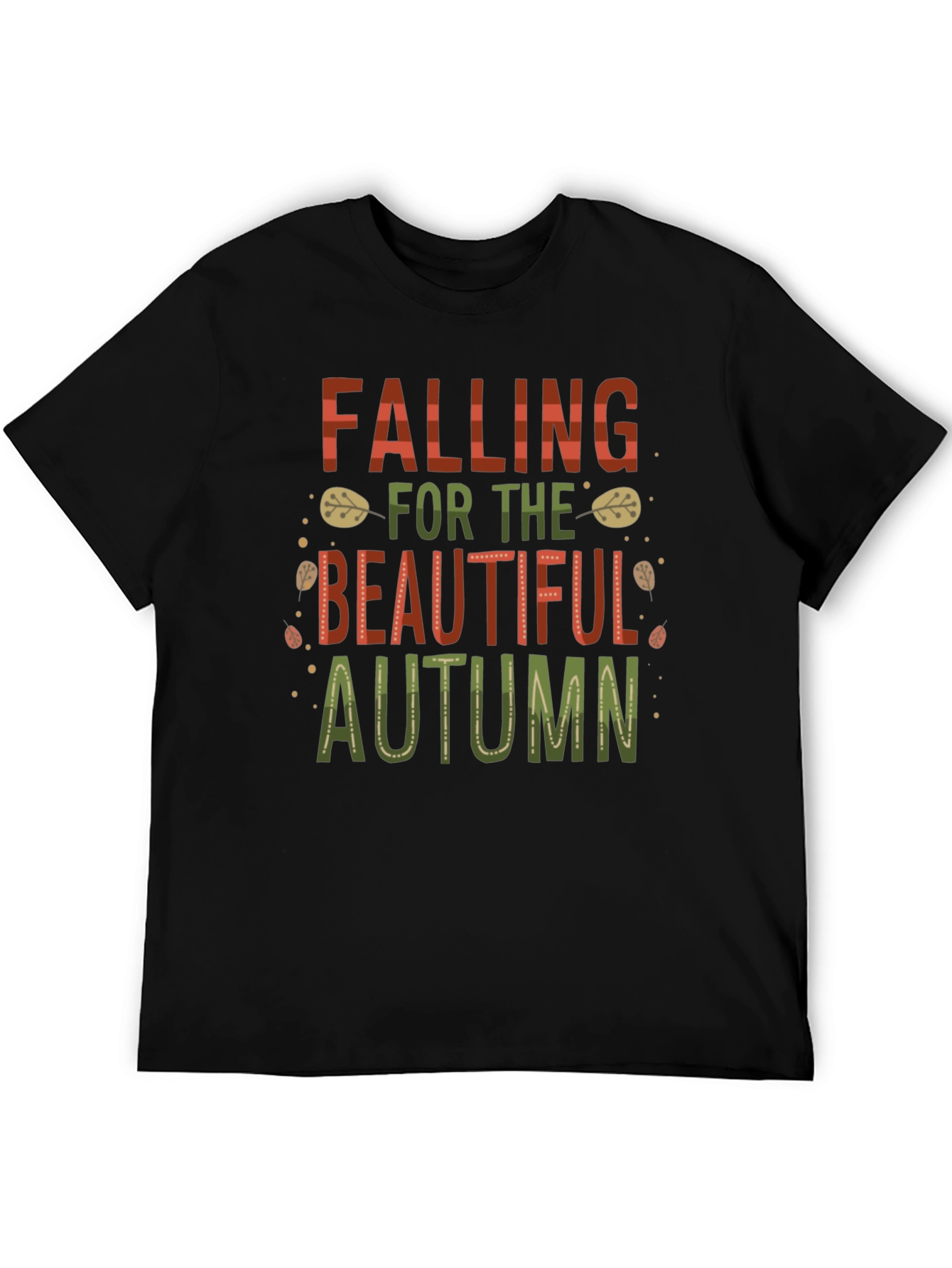 Falling for Autumn Graphic Tee