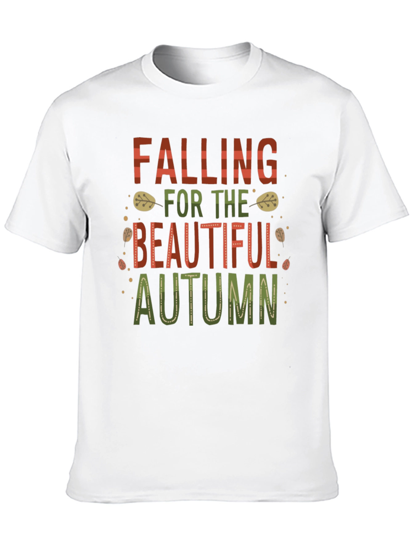 Falling for Autumn Graphic Tee