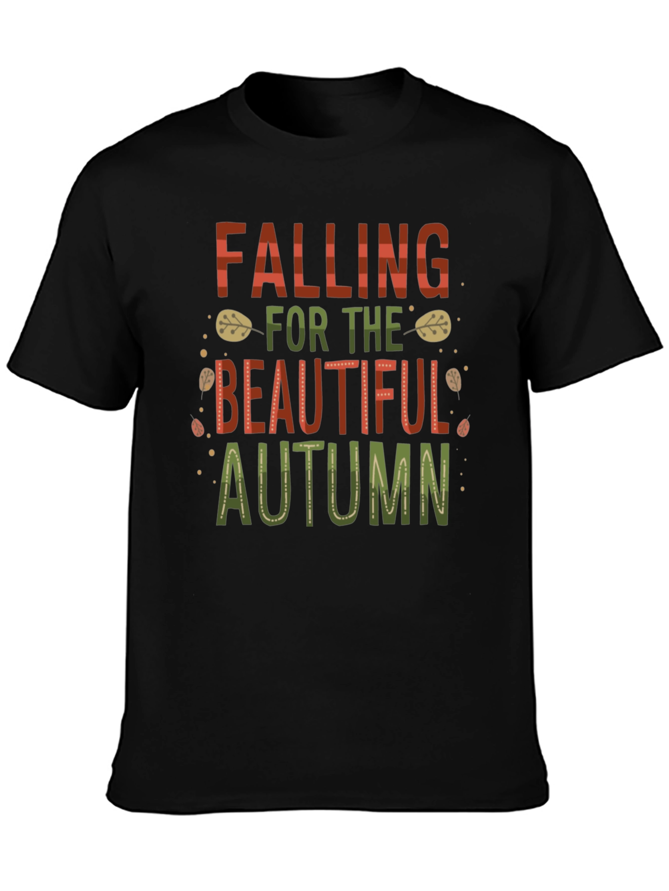 Falling for Autumn Graphic Tee