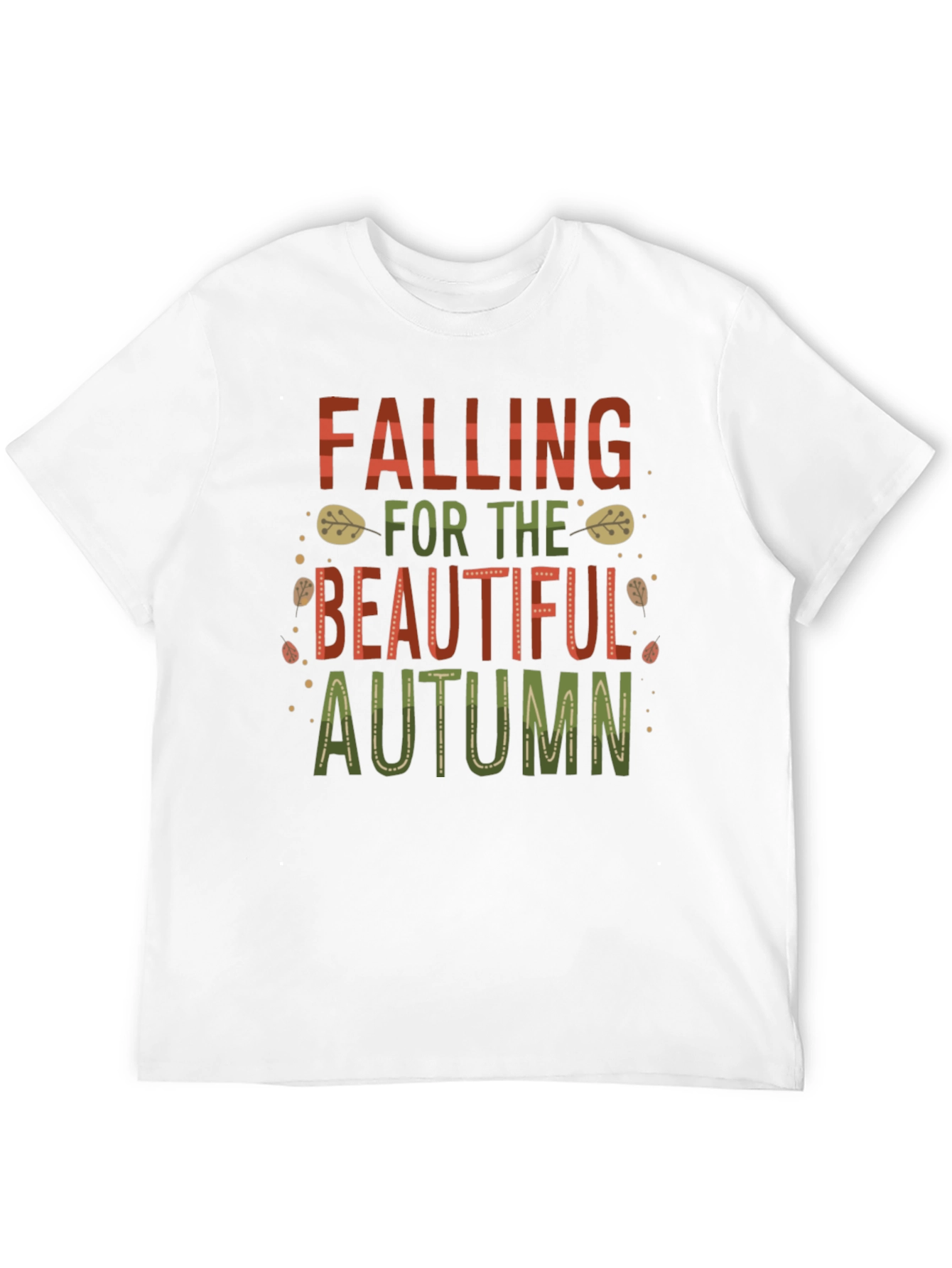 Falling for Autumn Graphic Tee