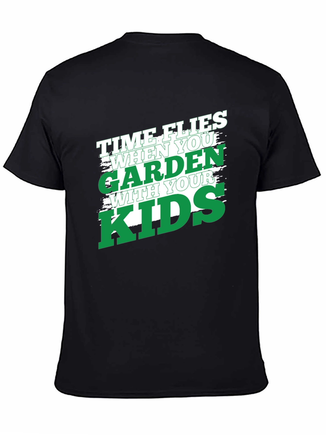 Time Flies Gardening T-Shirt