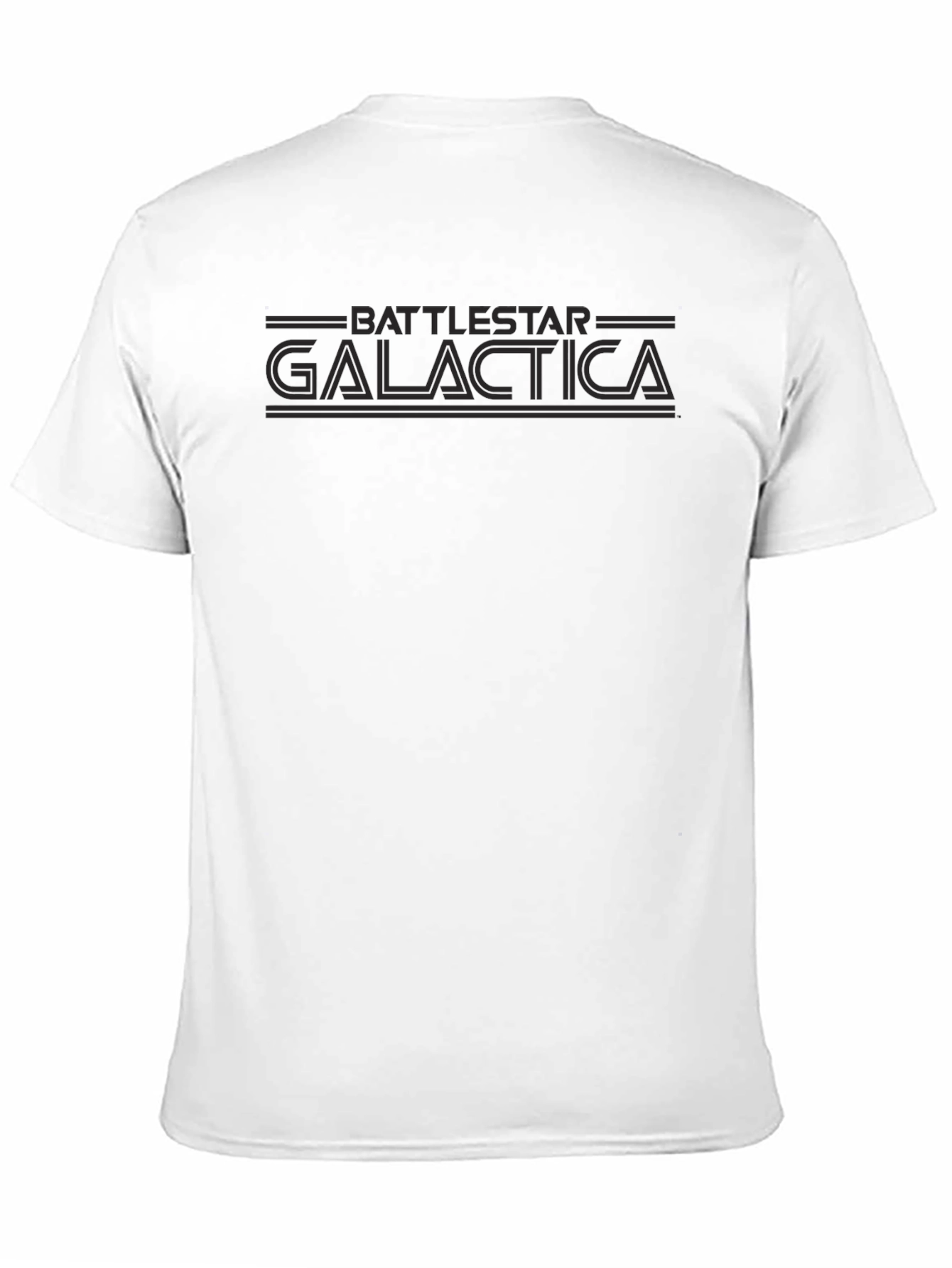 Battlestar Galactica Graphic Tee