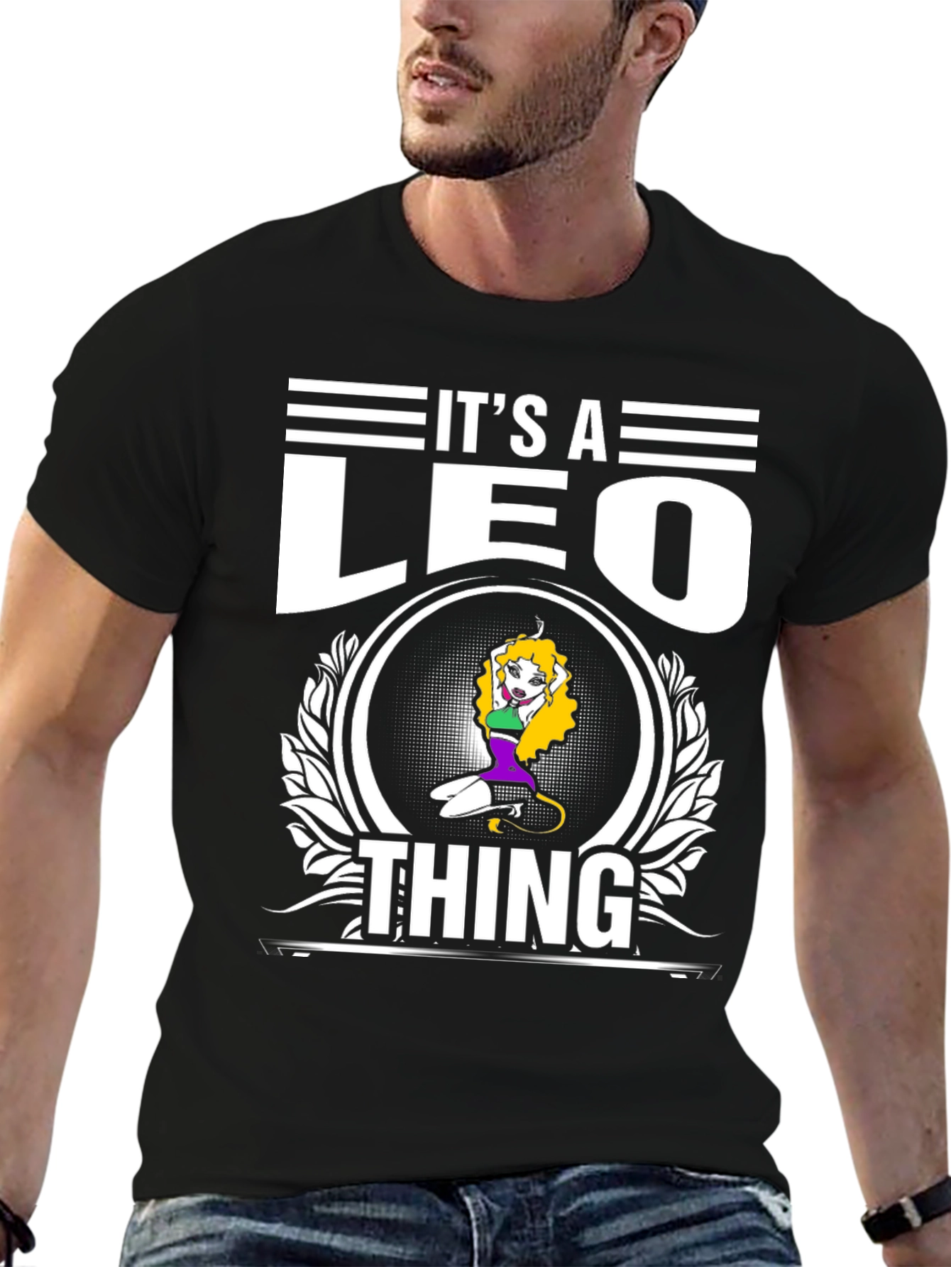 Its A Leo Thing T-Shirt
