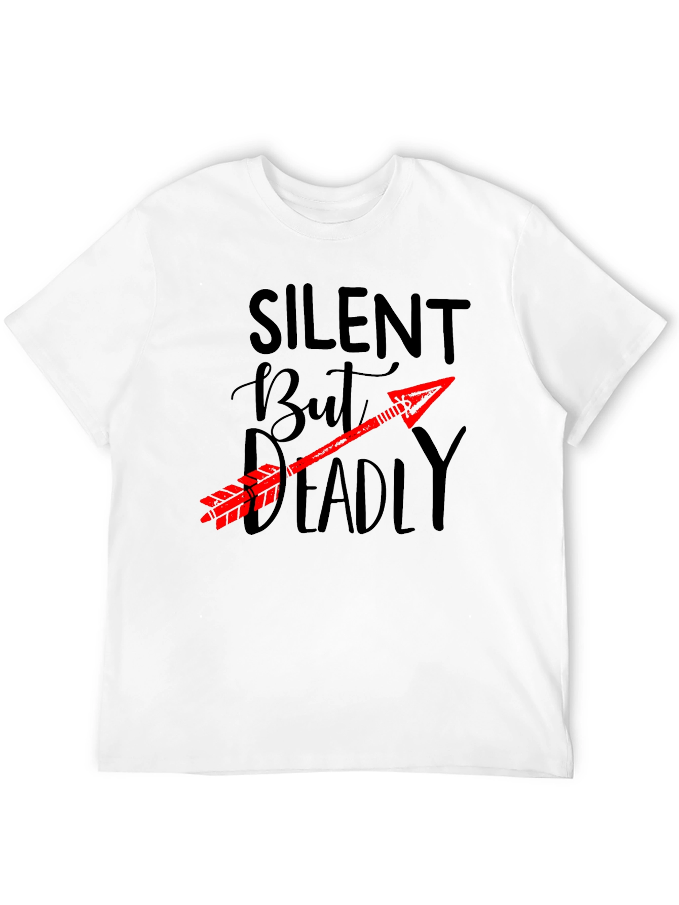 Silent But Deadly Graphic Tee
