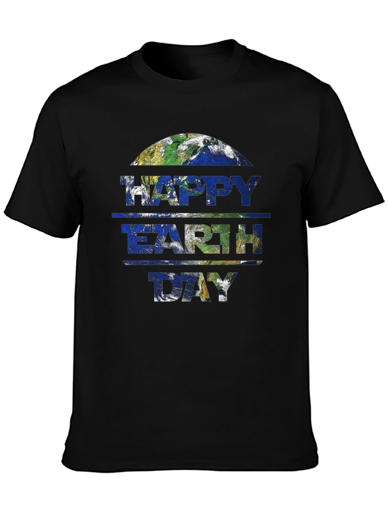 Happy Earth Day Graphic T-Shirt