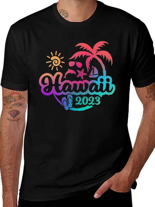 Hawaii 2023 Graphic Tee