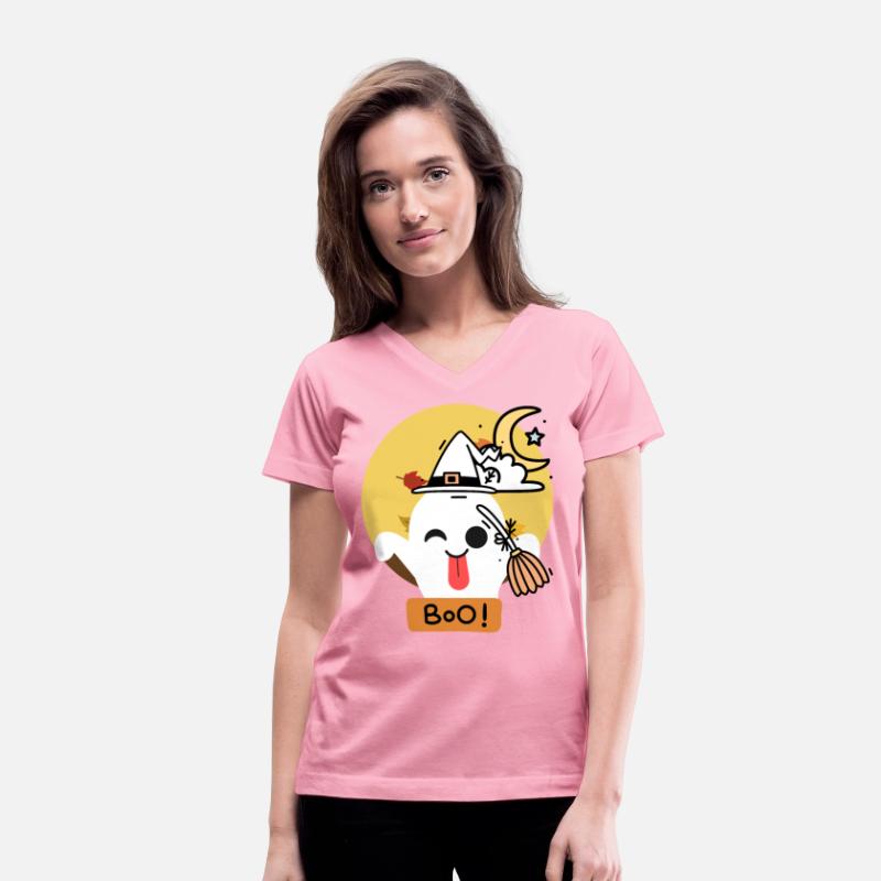 Halloween Boo Ghost