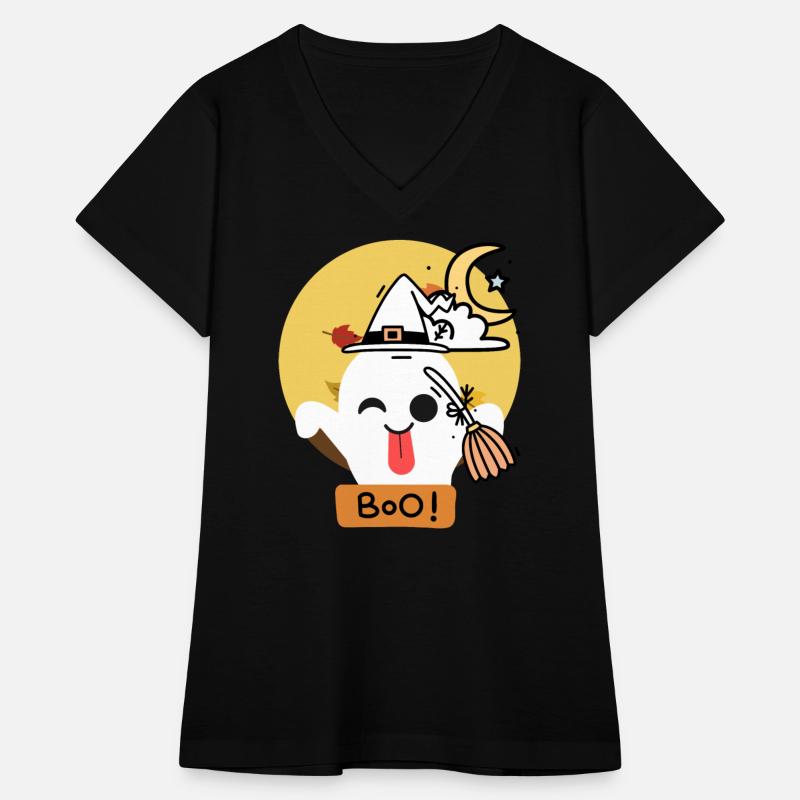 Halloween Boo Ghost