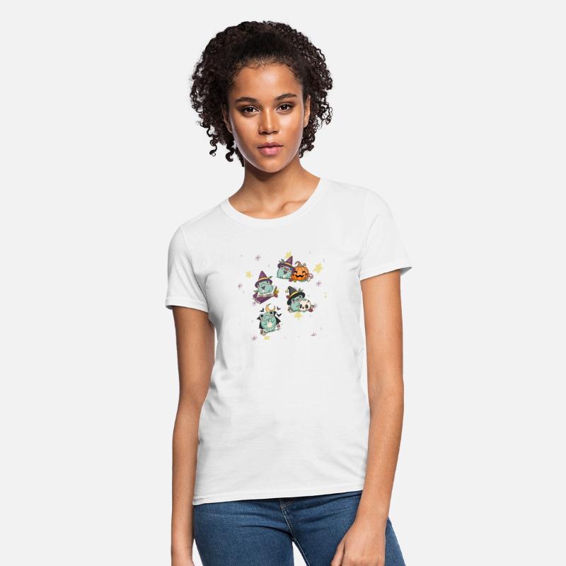 Halloween Frogs Witch