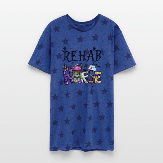 Halloween Spooky Rehab Nurse Outfit