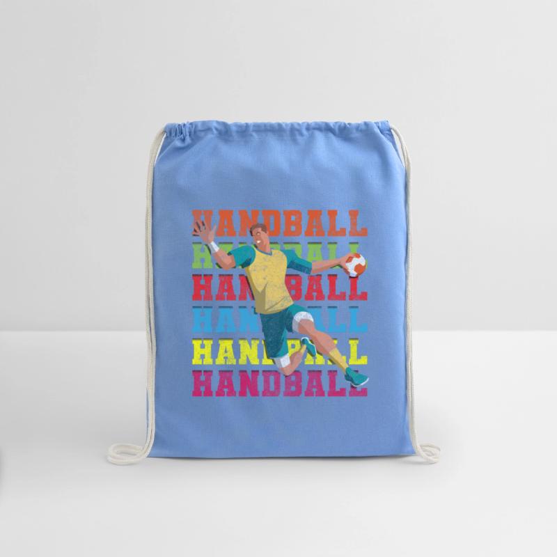 Handball Players Handball Player Hobby Ball Sport