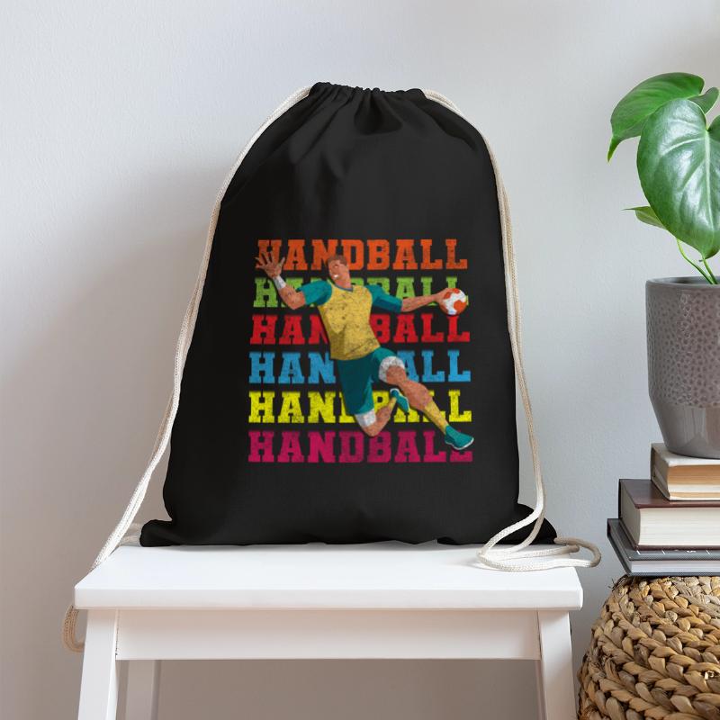 Handball Players Handball Player Hobby Ball Sport