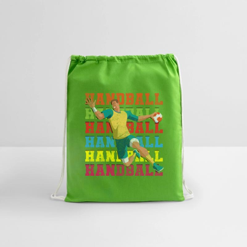 Handball Players Handball Player Hobby Ball Sport