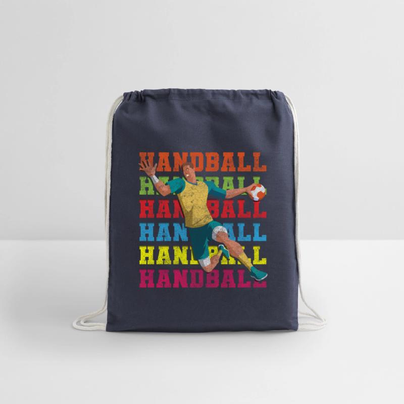 Handball Players Handball Player Hobby Ball Sport