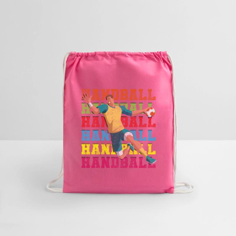 Handball Players Handball Player Hobby Ball Sport