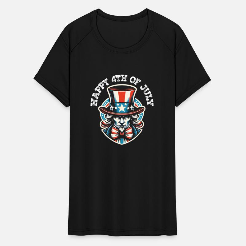 happy 4th of july INDEPENDENCE DAY, UNCLE SAM