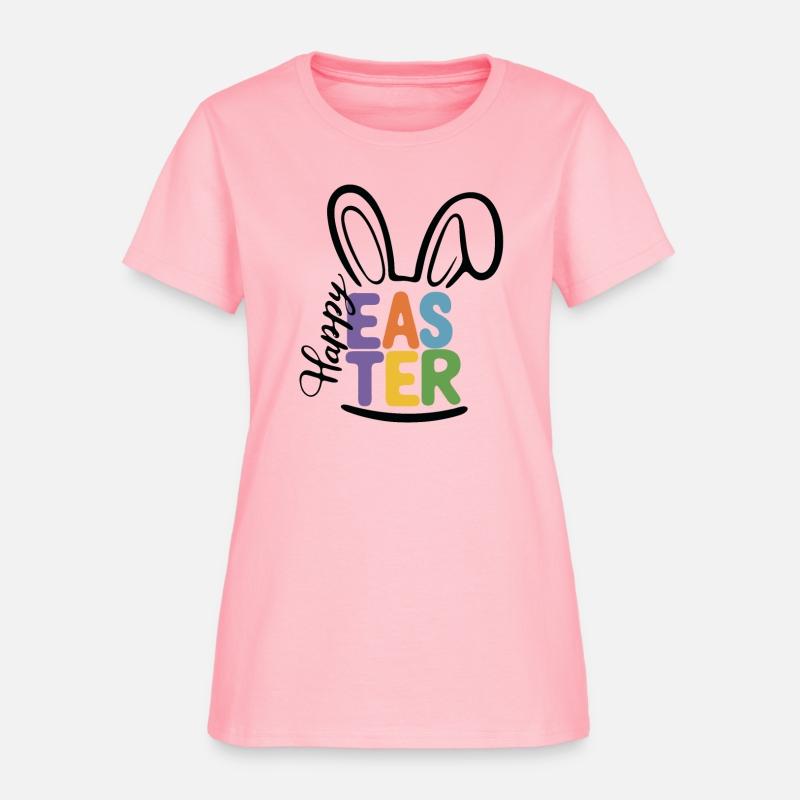 Happy Easter Bunny Ears T-Shirt