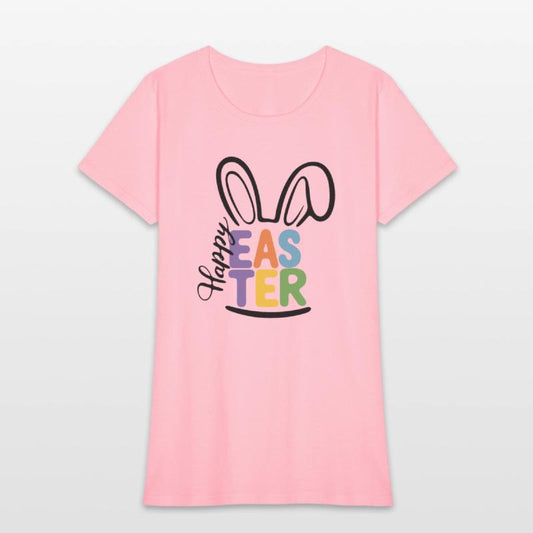 Happy Easter Bunny Ears T-Shirt
