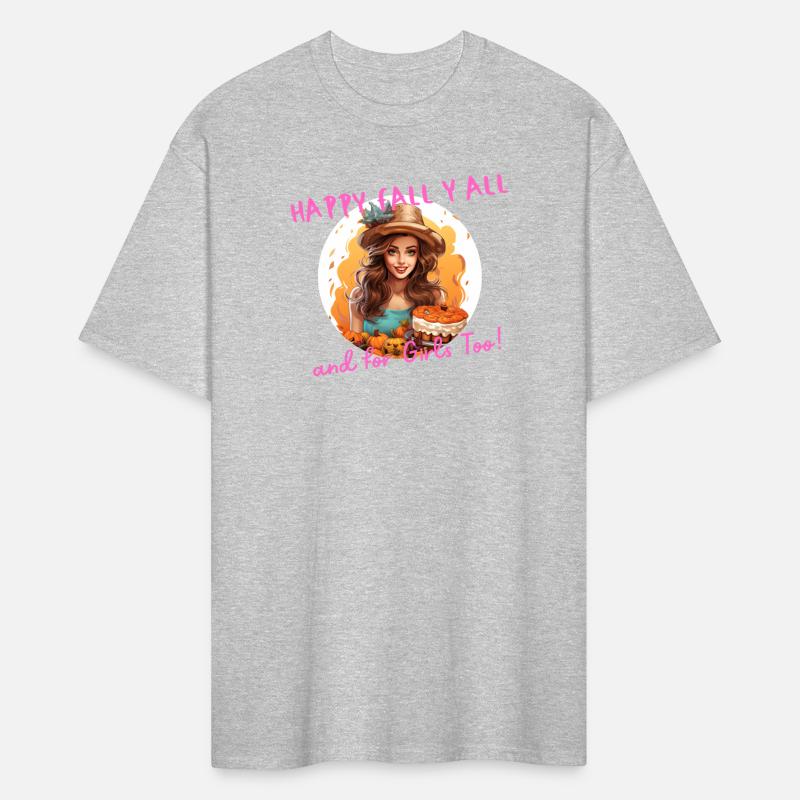 Happy Fall Ya All Girl Power in Autumn with Pie