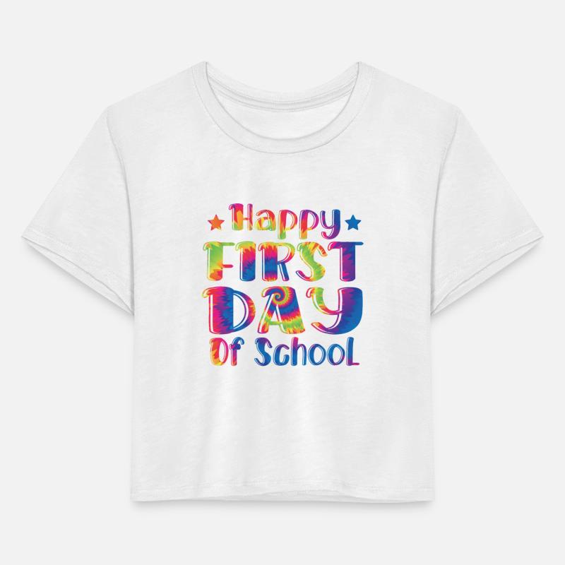 Happy First Day Of School