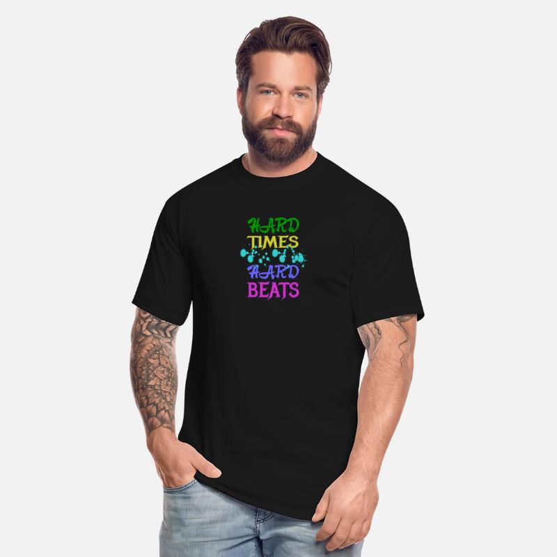 Hard times, hard beats