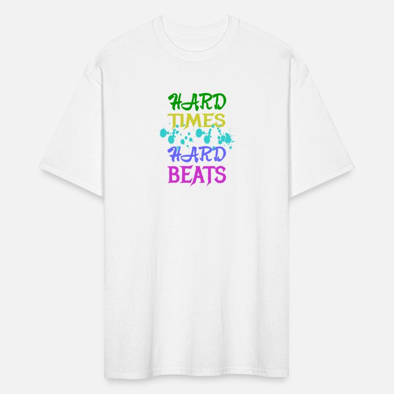 Hard times, hard beats