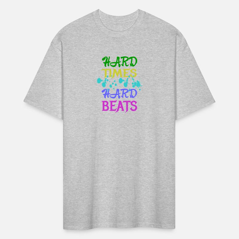 Hard times, hard beats