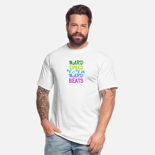 Hard times, hard beats
