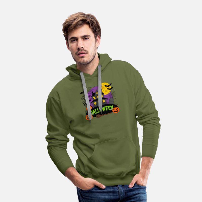 Haunted House Halloween Costume Design