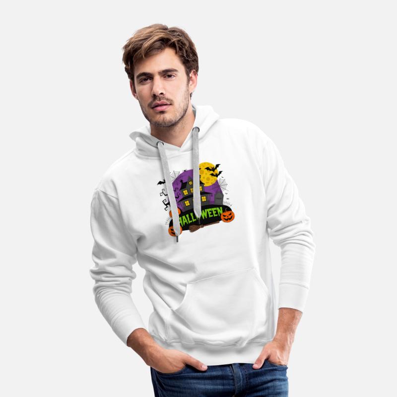 Haunted House Halloween Costume Design