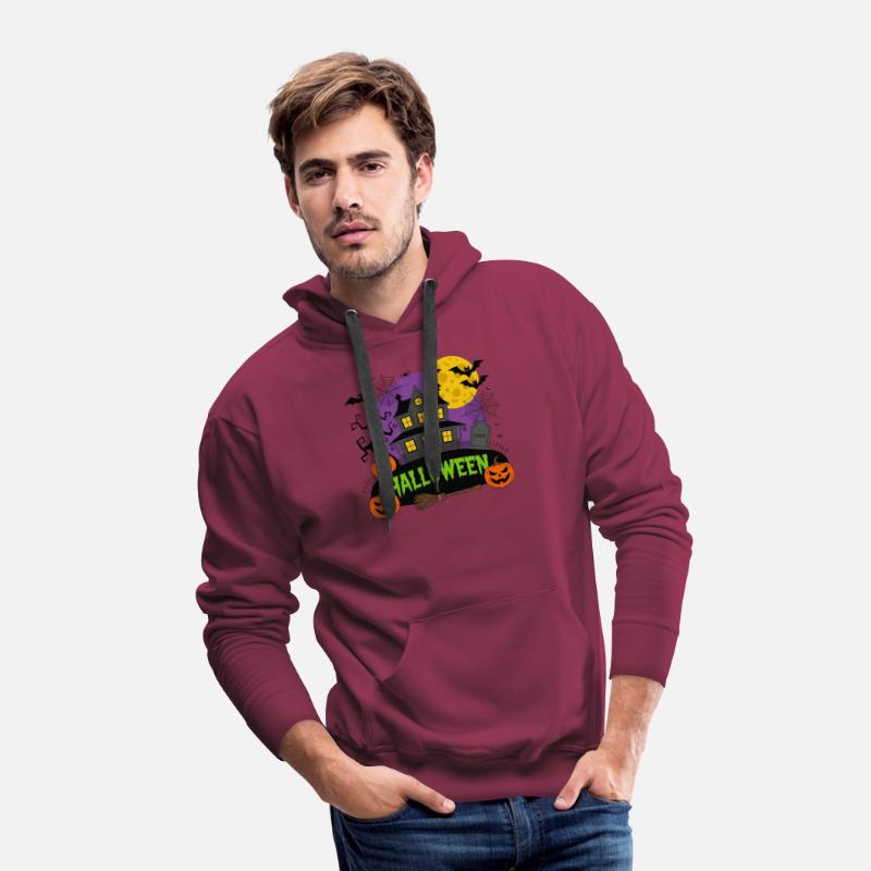 Haunted House Halloween Costume Design