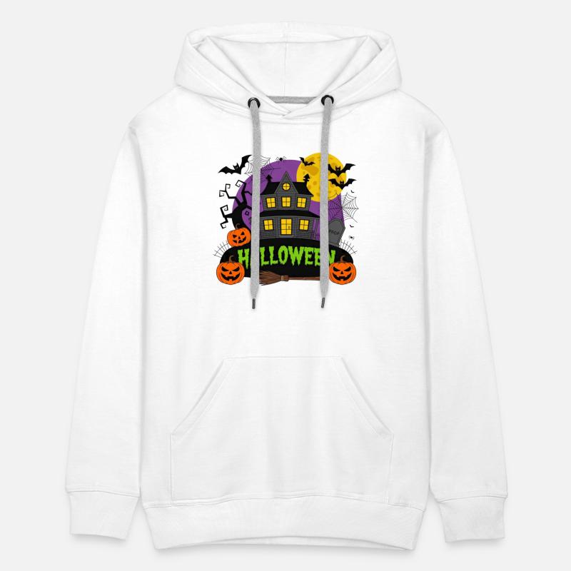 Haunted House Halloween Costume Design