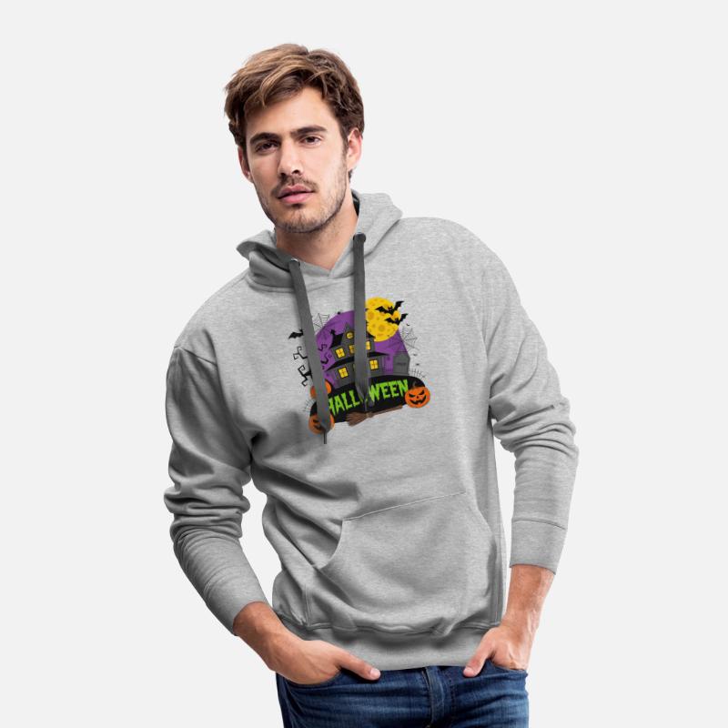 Haunted House Halloween Costume Design