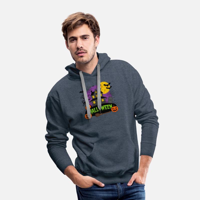 Haunted House Halloween Costume Design